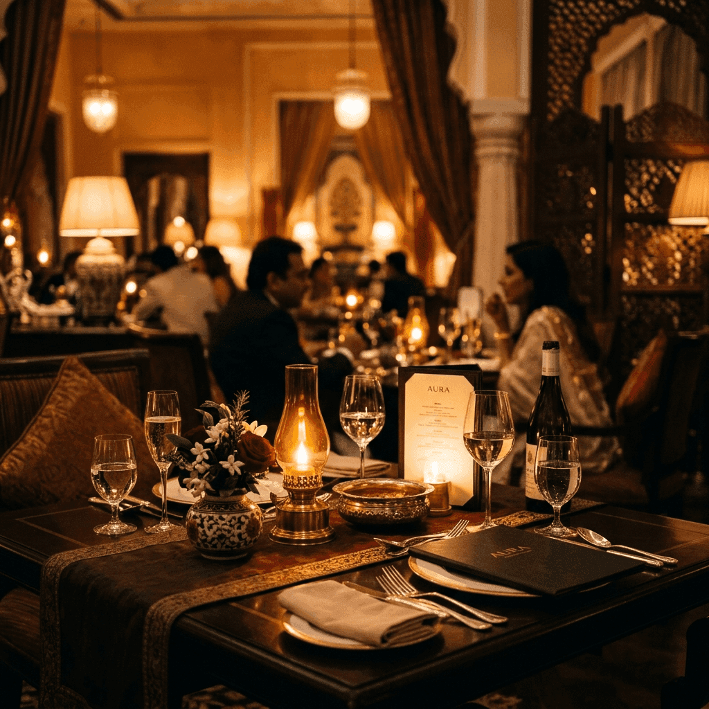 Hotels & Restaurants
