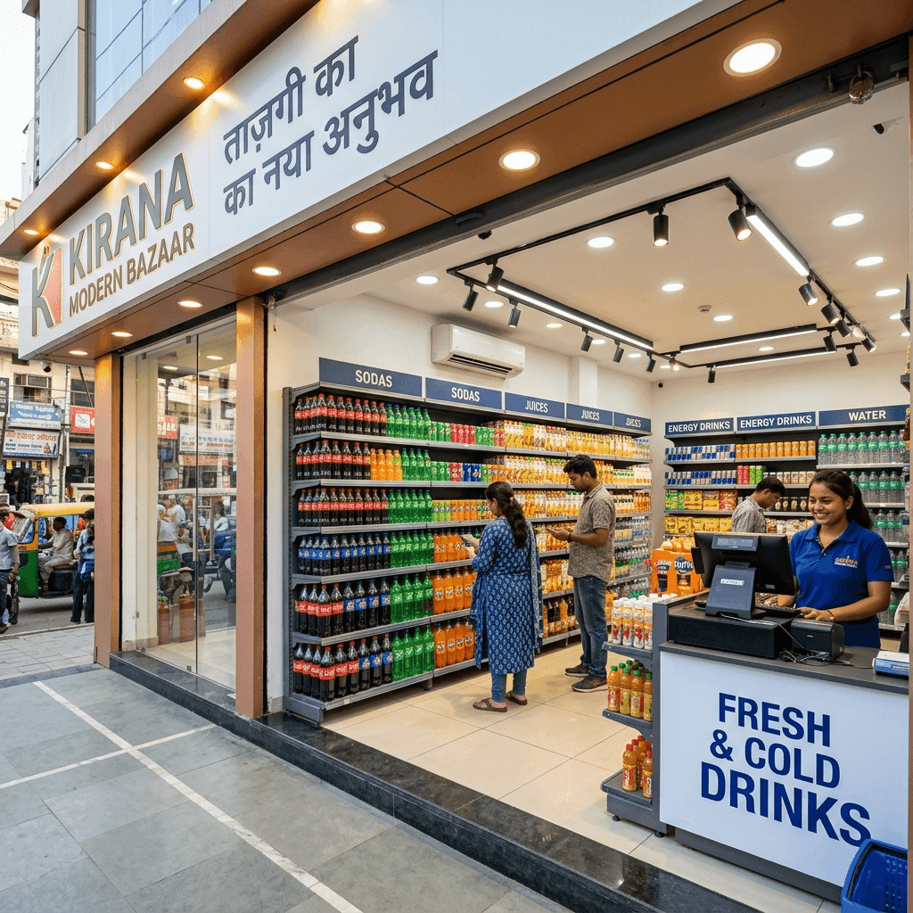 Retail & Shops